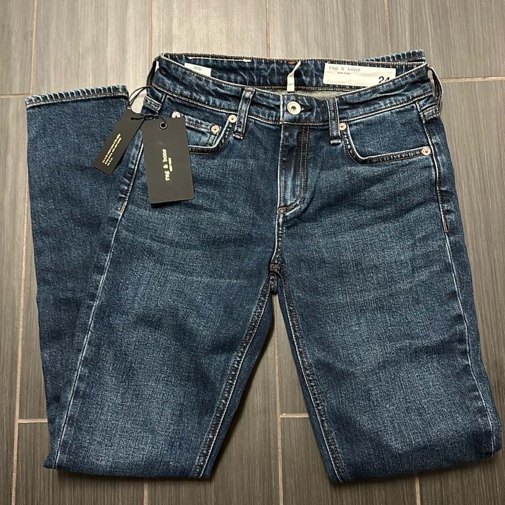 Brand New Rag  Bone Skinny Jeans